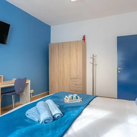 Daire Bilocale Blue Relax