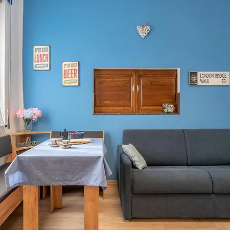 Apartment Bilocale Blue Relax *