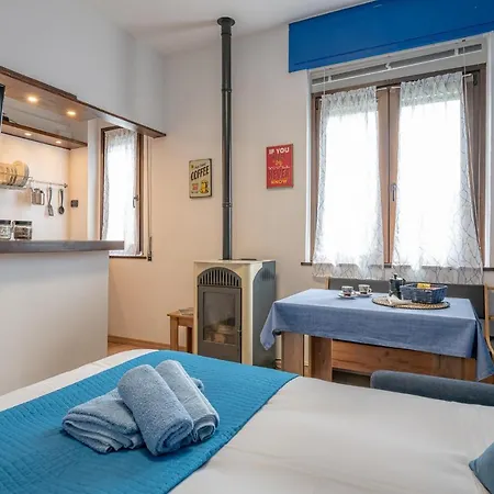 Bilocale Blue Relax Daire