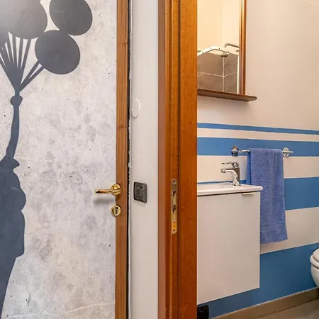 Bilocale Blue Relax Daire