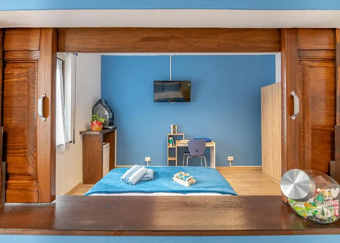 Bilocale Blue Relax Έρμπα