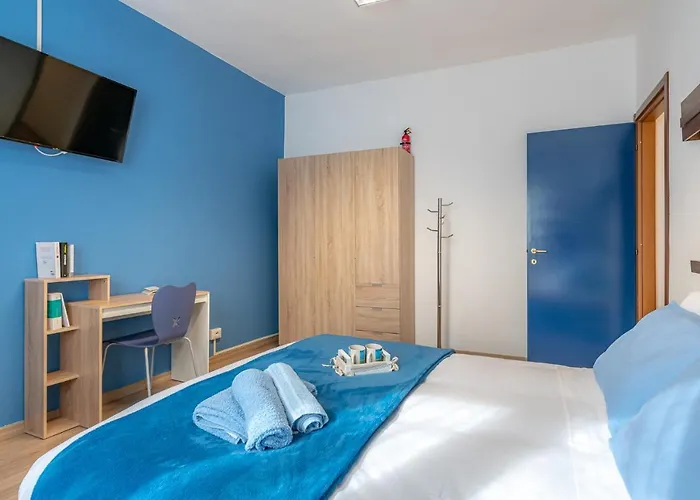 Διαμέρισμα Bilocale Blue Relax