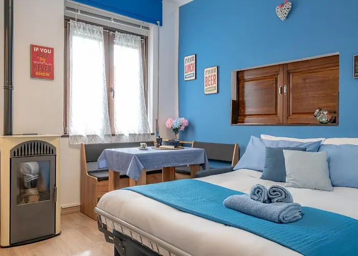 Bilocale Blue Relax Έρμπα