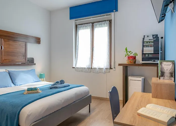 Bilocale Blue Relax Έρμπα