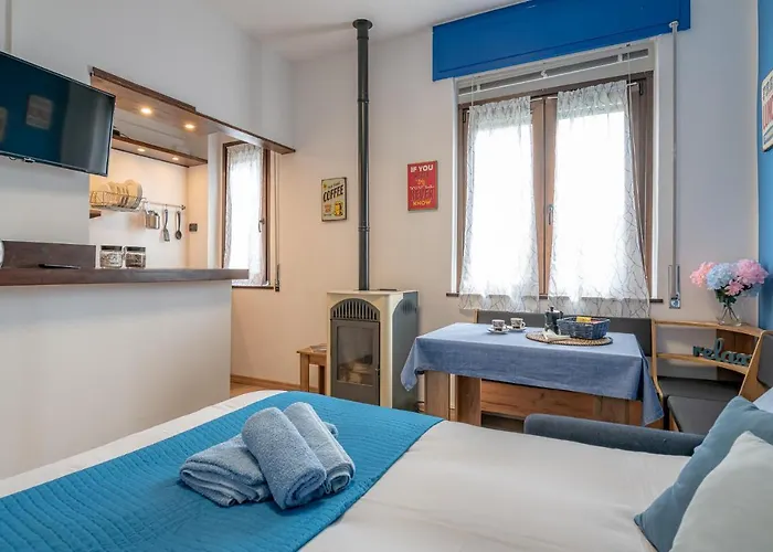 Bilocale Blue Relax Διαμέρισμα
